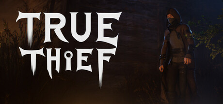 True Thief - Way of Survival Cover Image