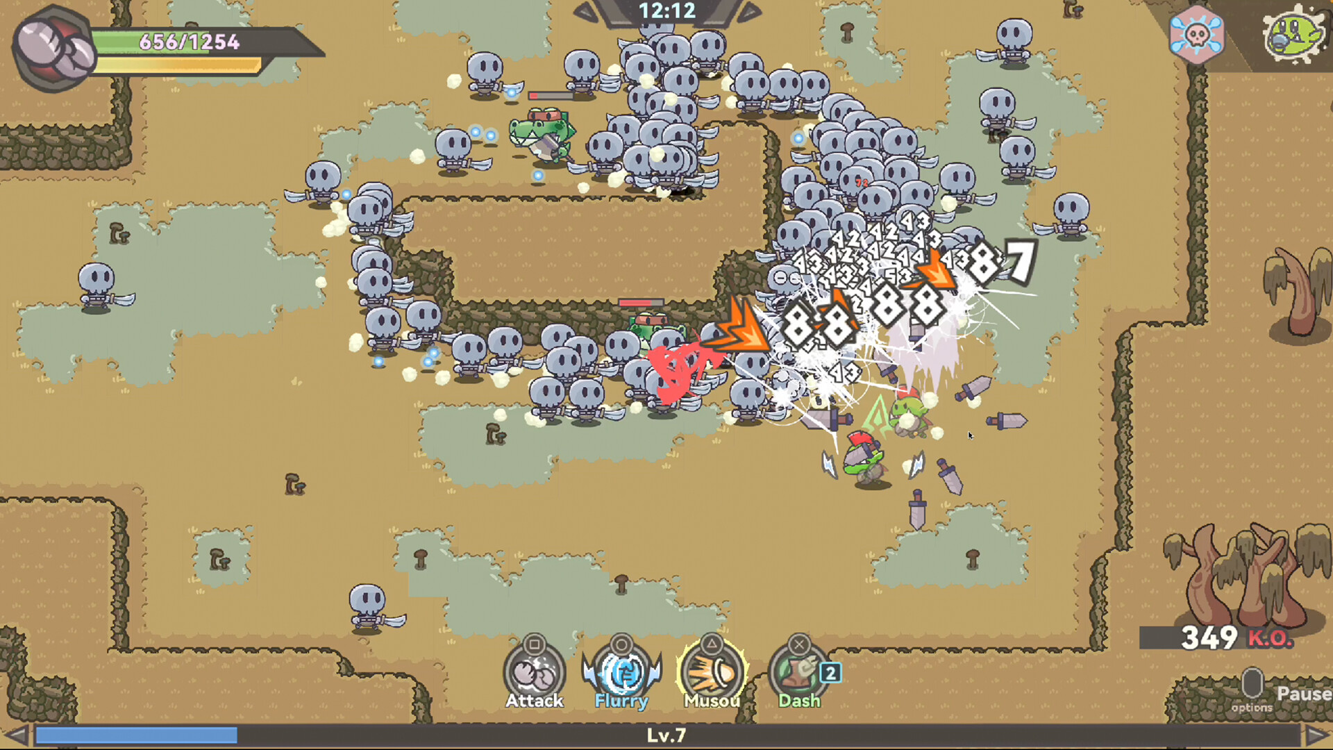 Orcs Will Never Be Slaves screenshot 3