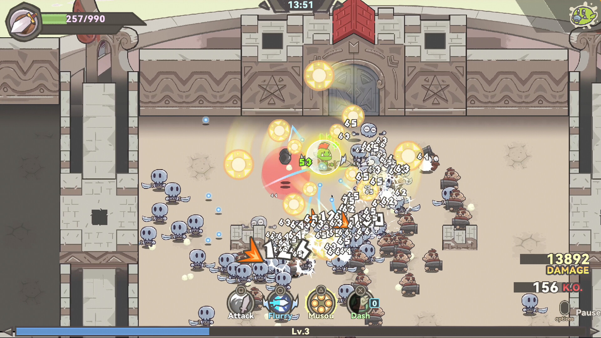 Orcs Will Never Be Slaves