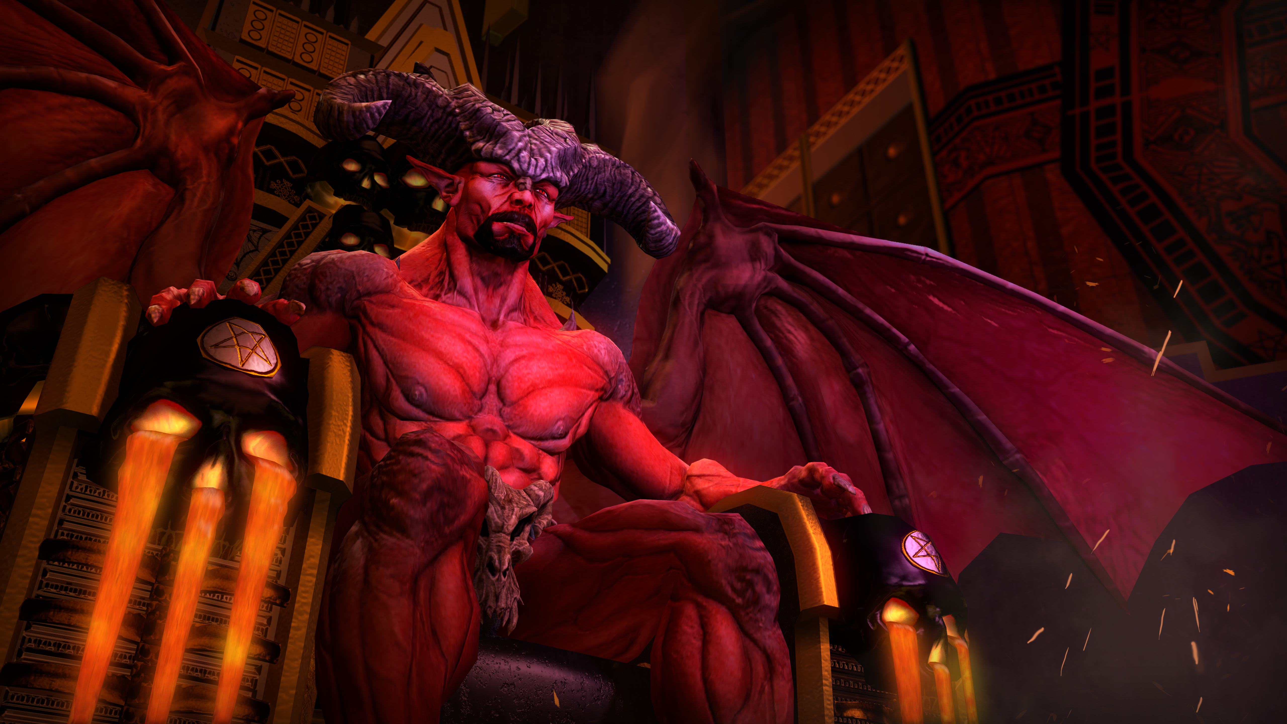Saints Row: Gat out of Hell - Devil’s Workshop pack screenshot 6