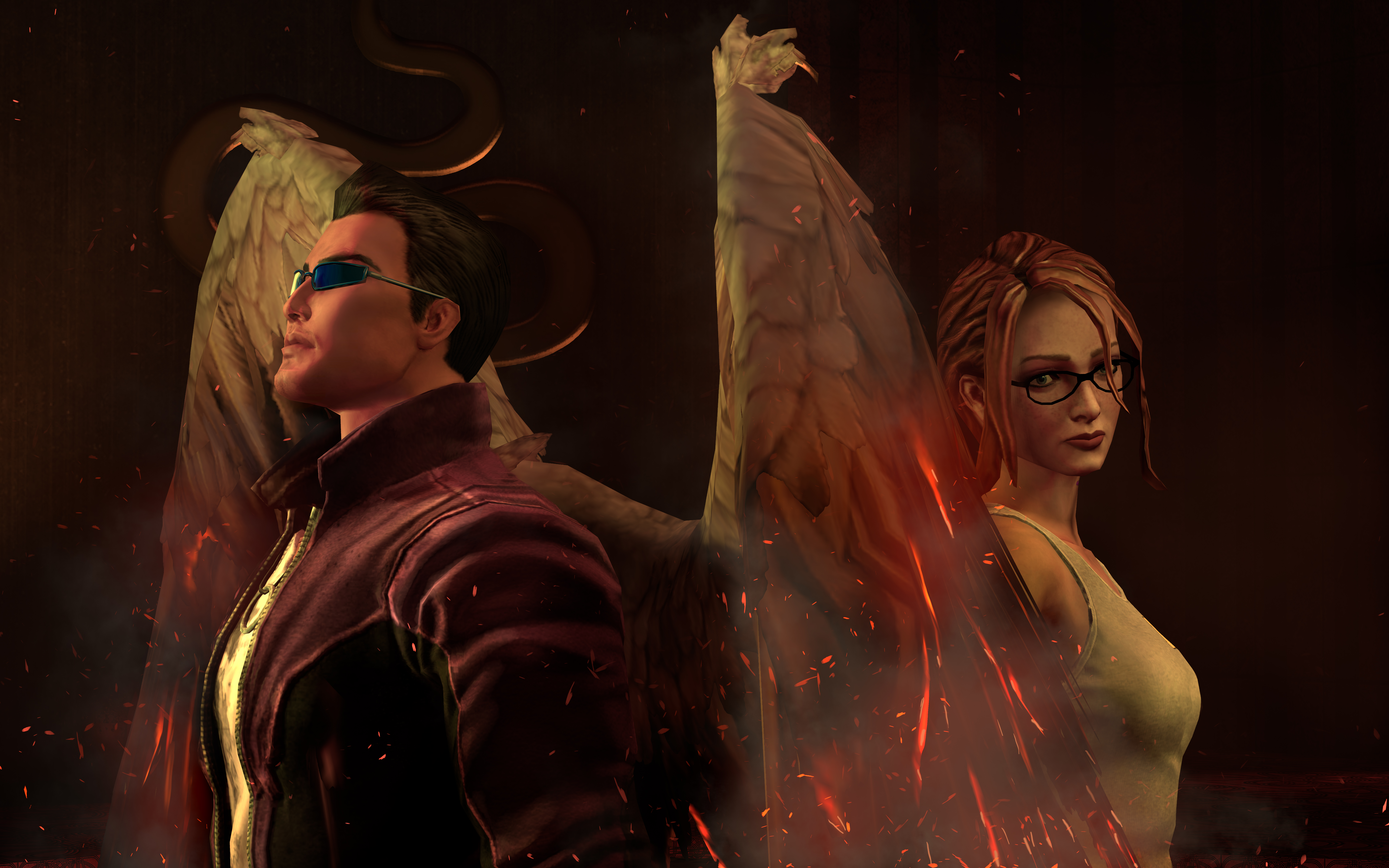 Saints Row: Gat out of Hell - Devil’s Workshop pack screenshot 11