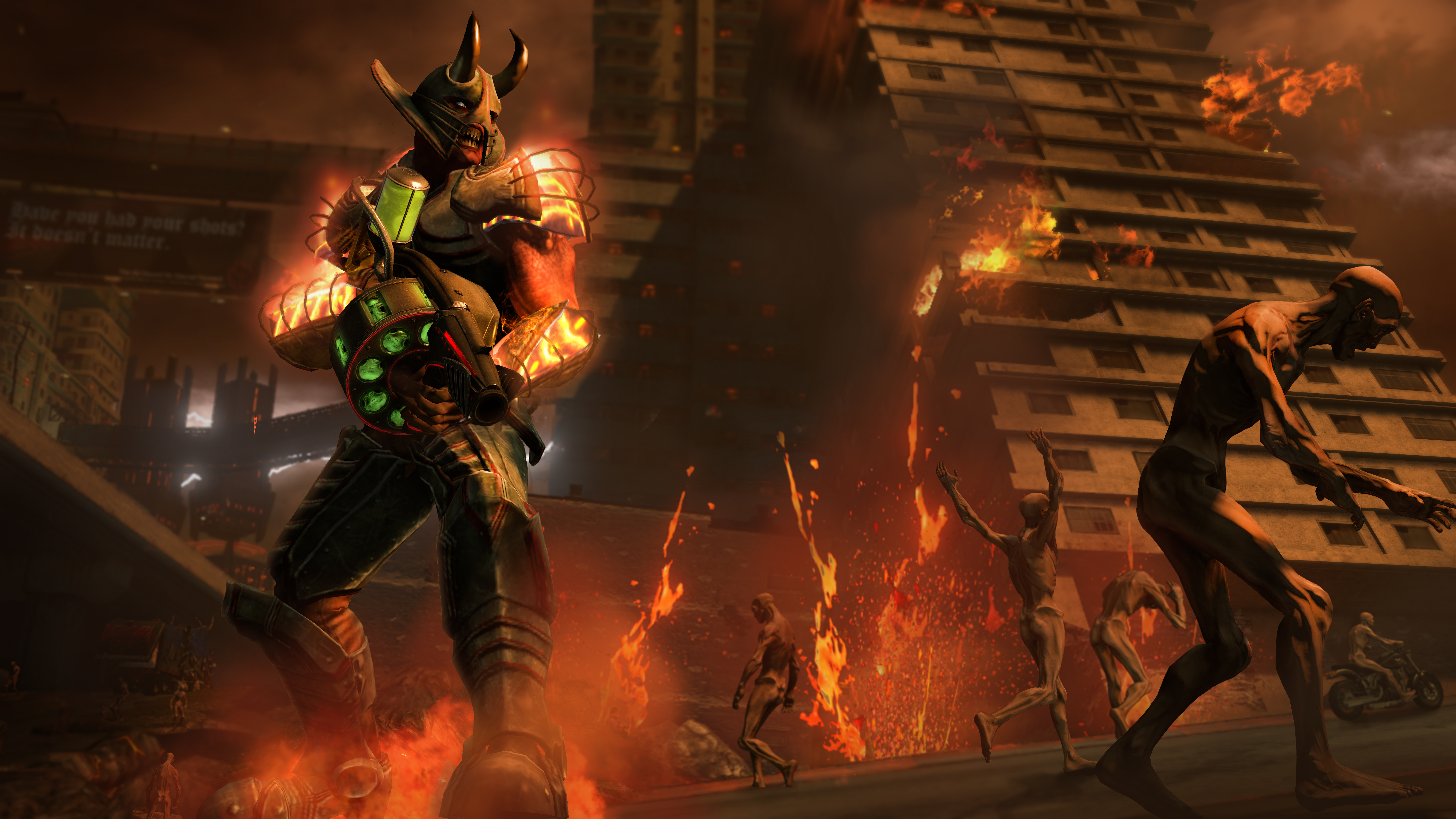 Saints Row: Gat out of Hell - Devil’s Workshop pack screenshot 5