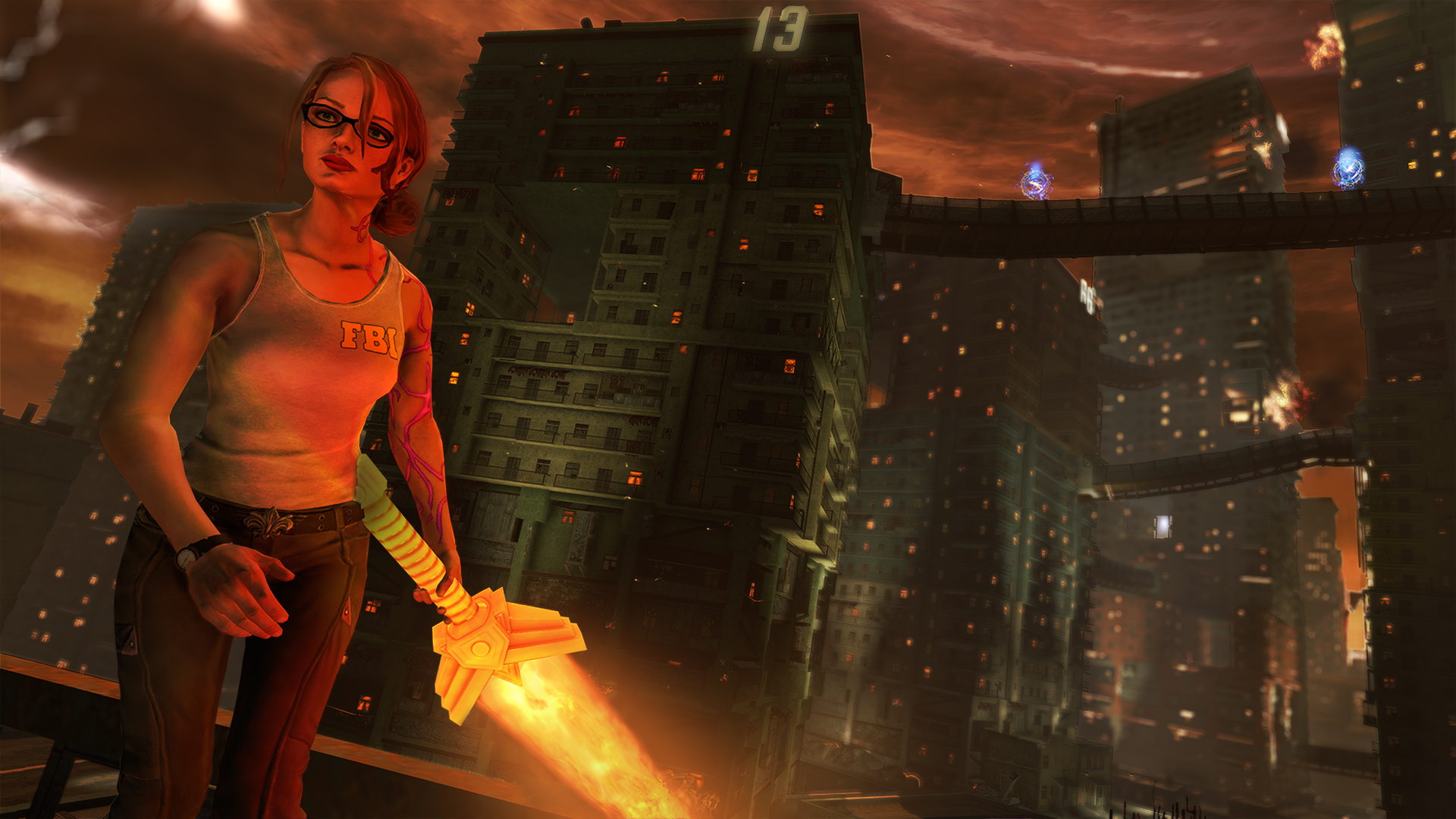 Saints Row: Gat out of Hell - Devil’s Workshop pack screenshot 3