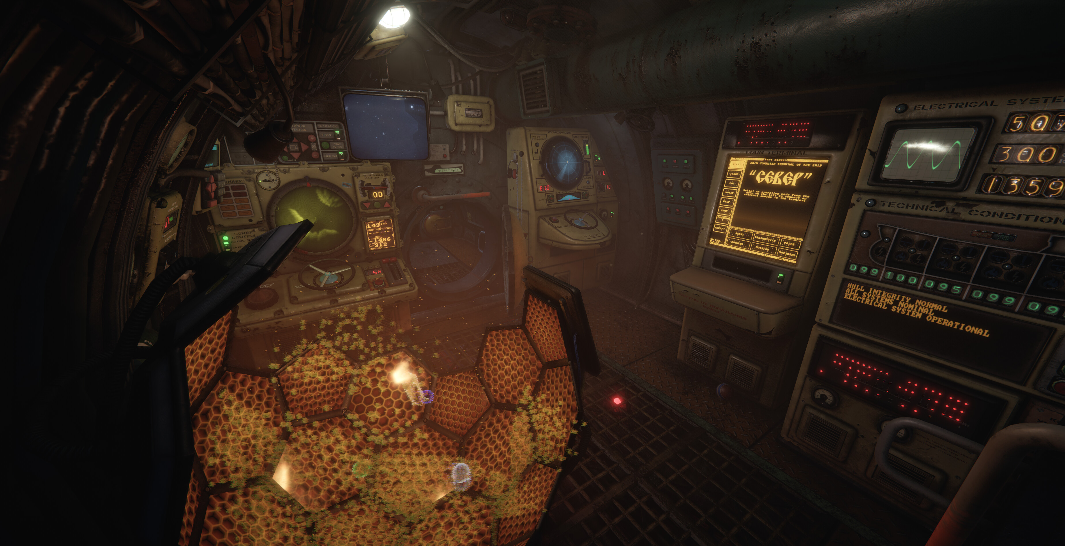 Project SEVER screenshot 12