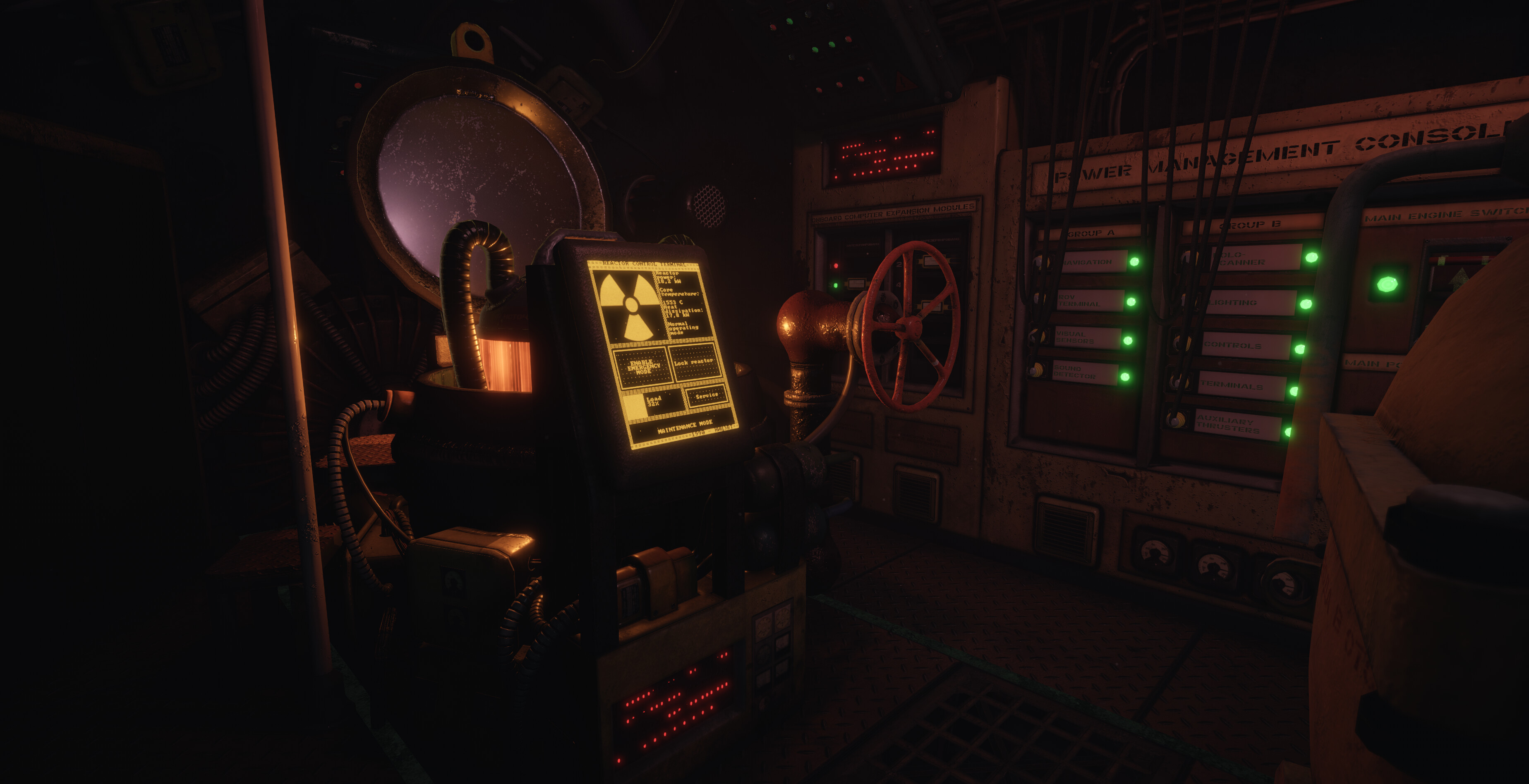 Project SEVER screenshot 11