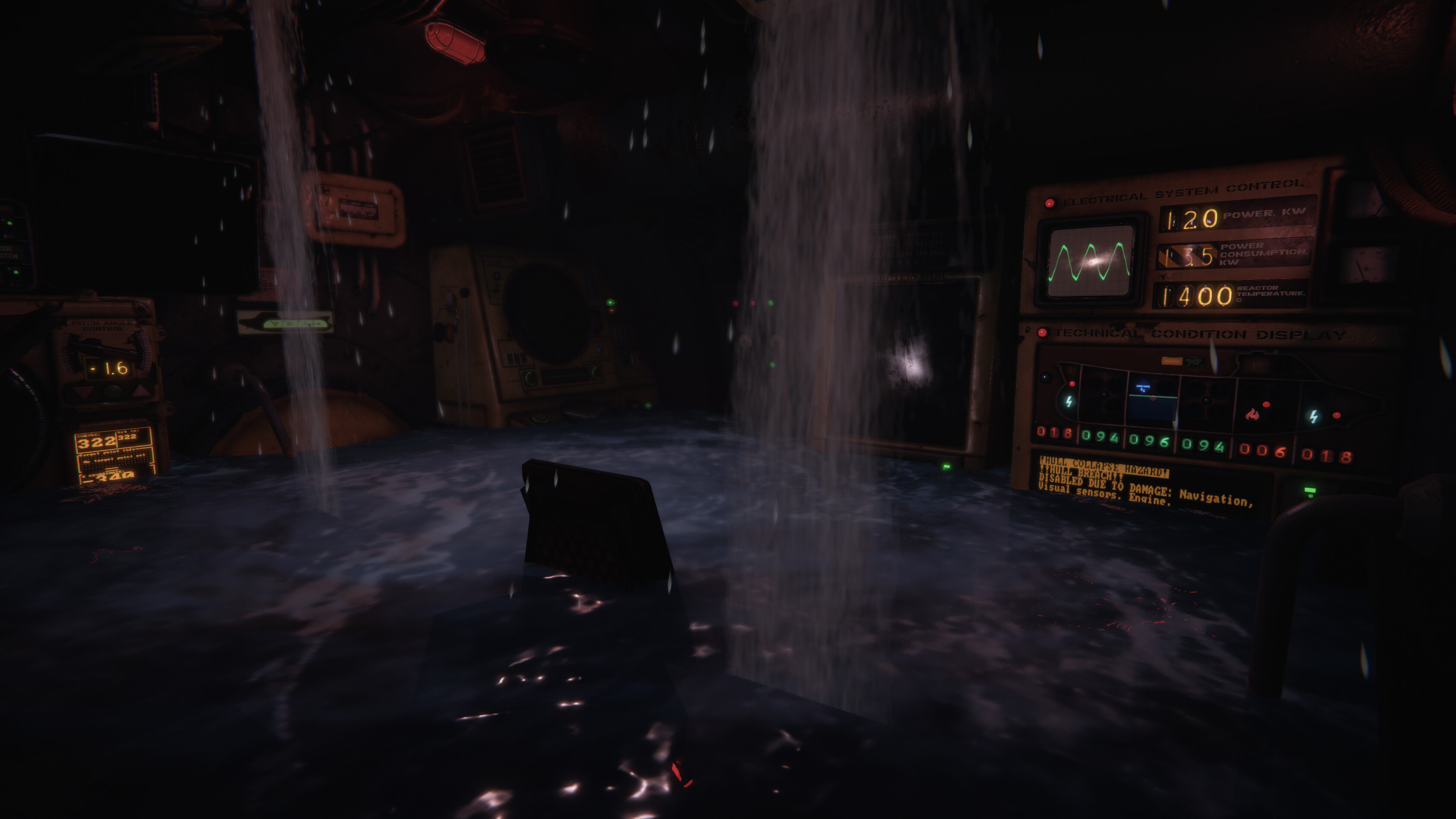Project SEVER screenshot 19