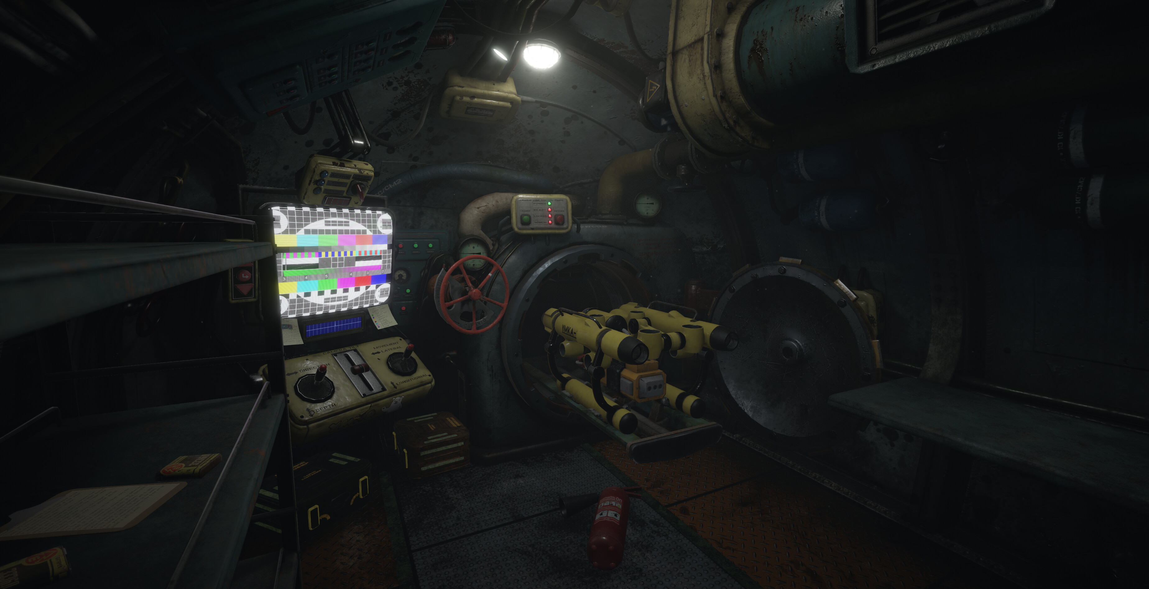 Project SEVER screenshot 14