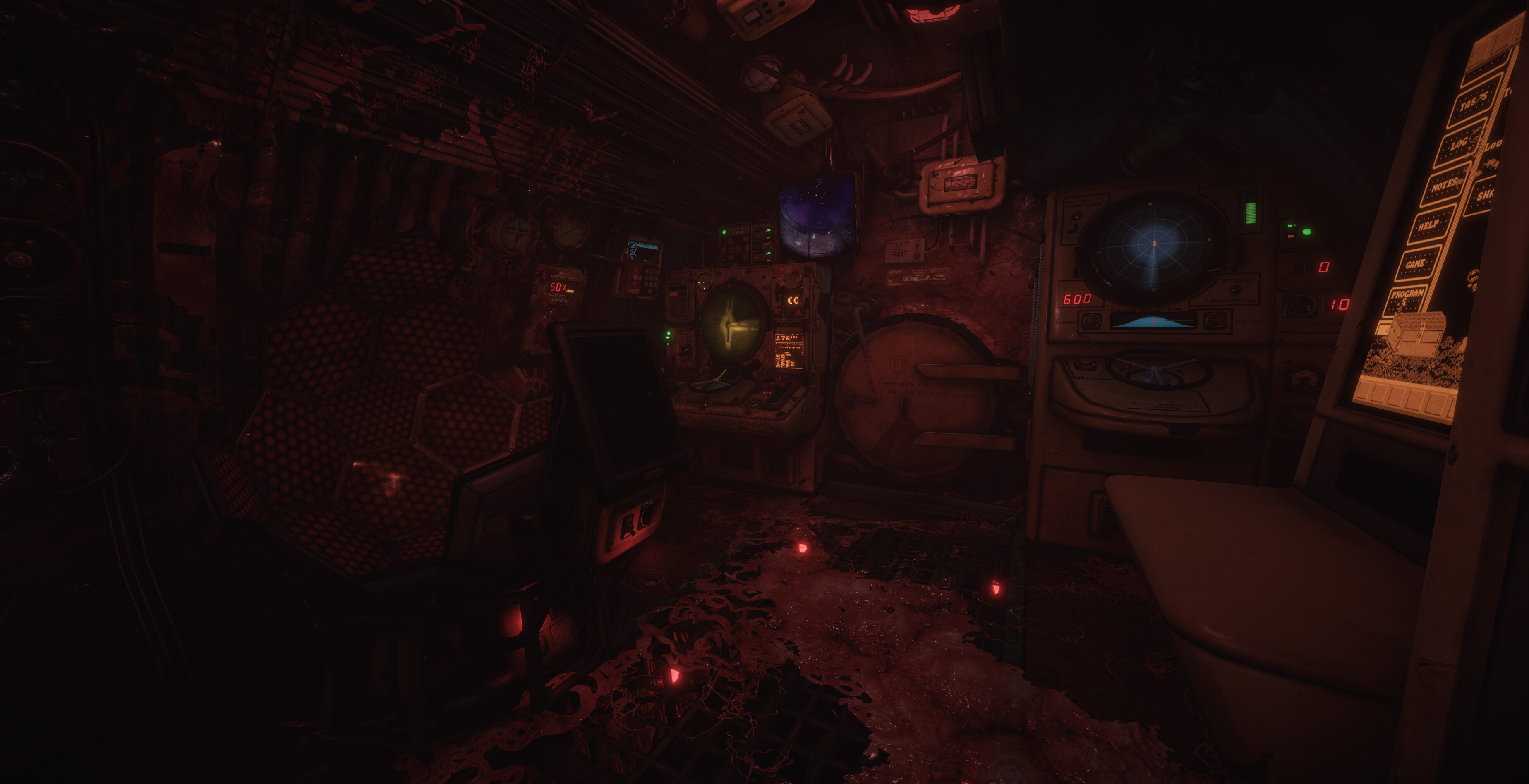 Project SEVER screenshot 5