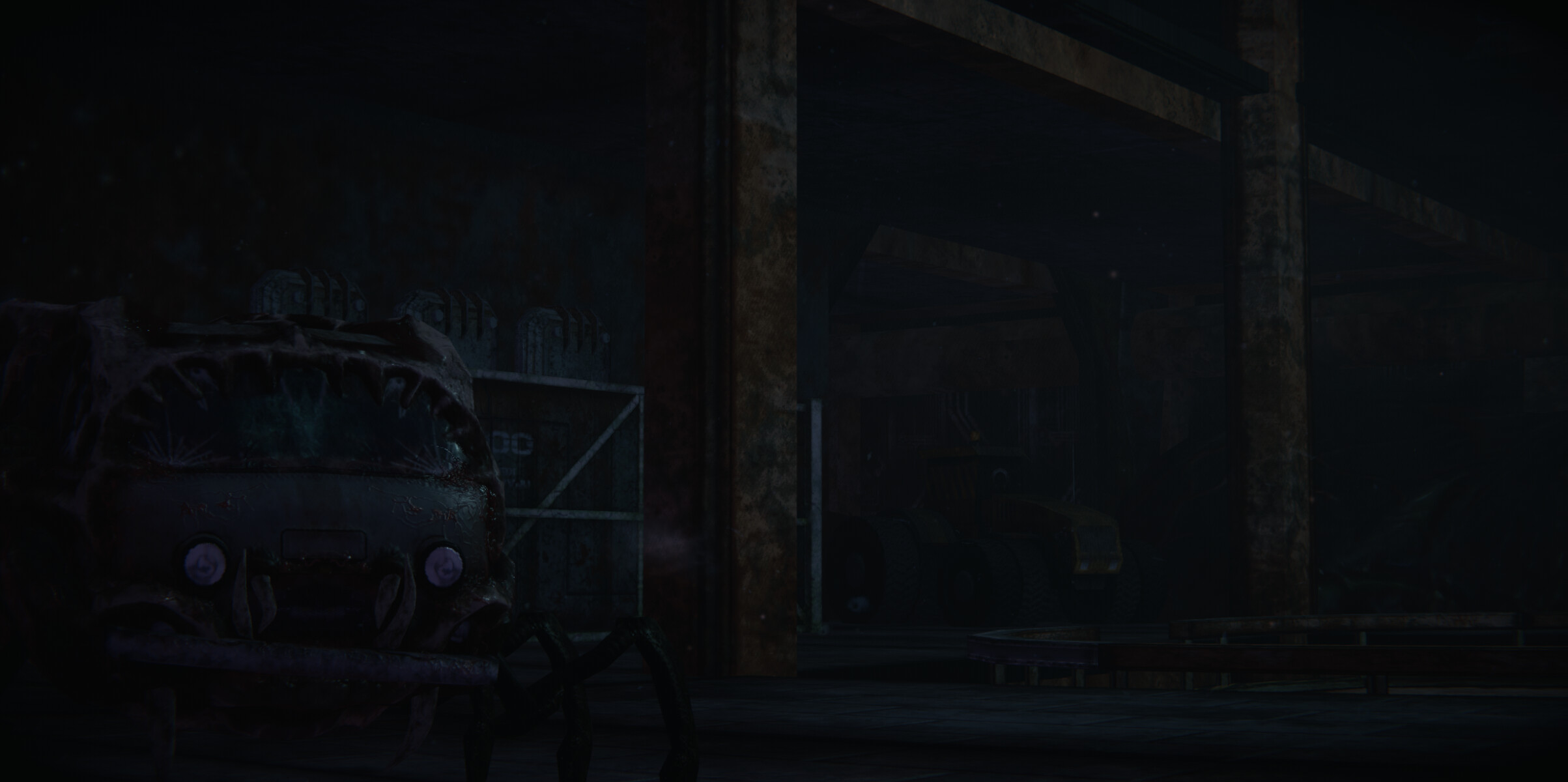 Project SEVER screenshot 6
