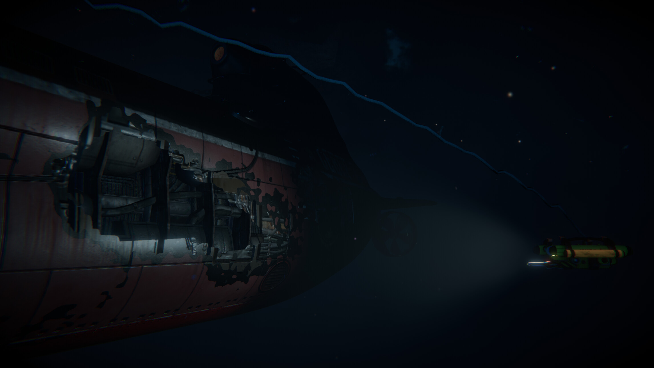 Project SEVER screenshot 10