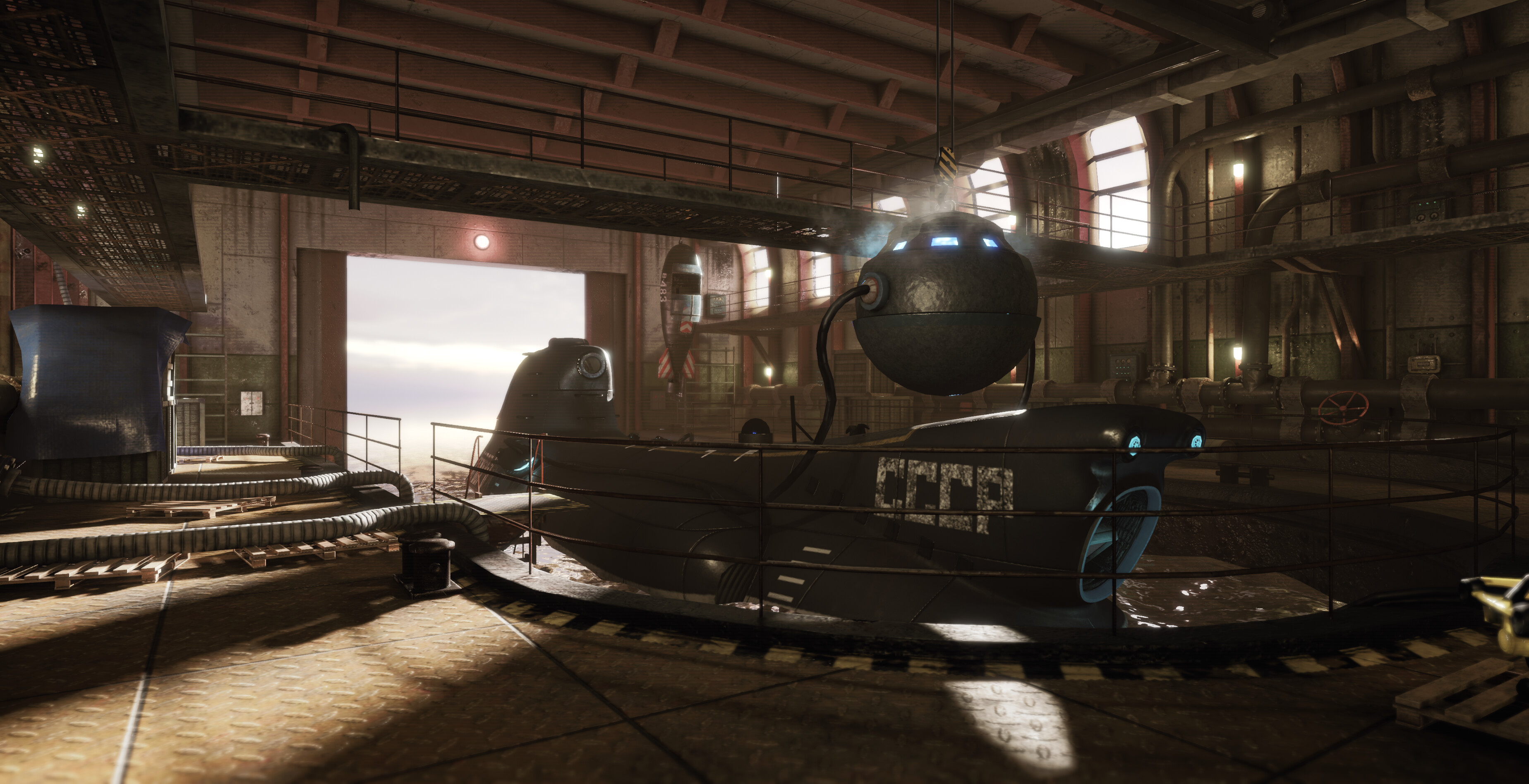 Project SEVER screenshot 23