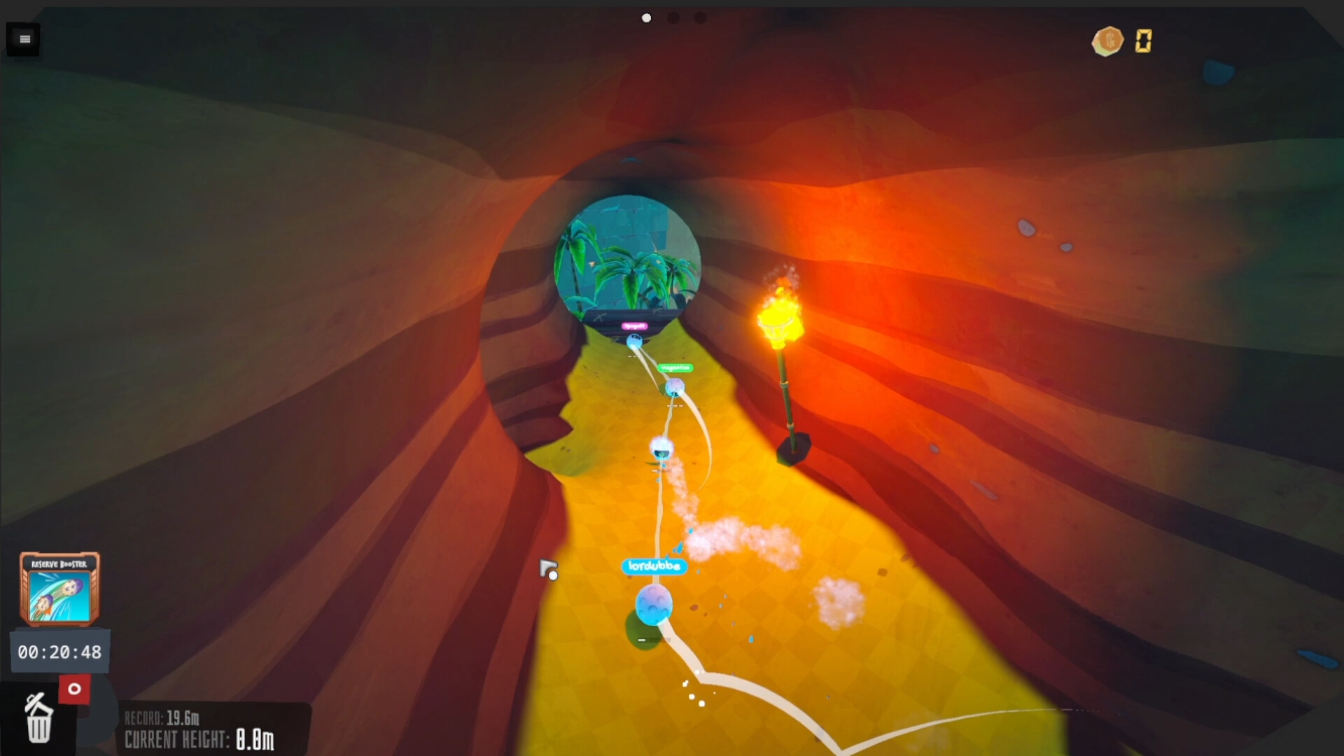 Golfie Up! screenshot 7