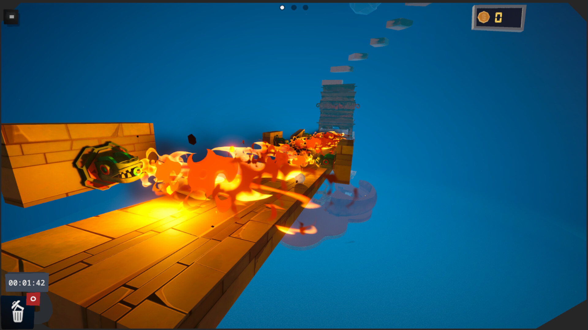 Golfie Up! screenshot 13