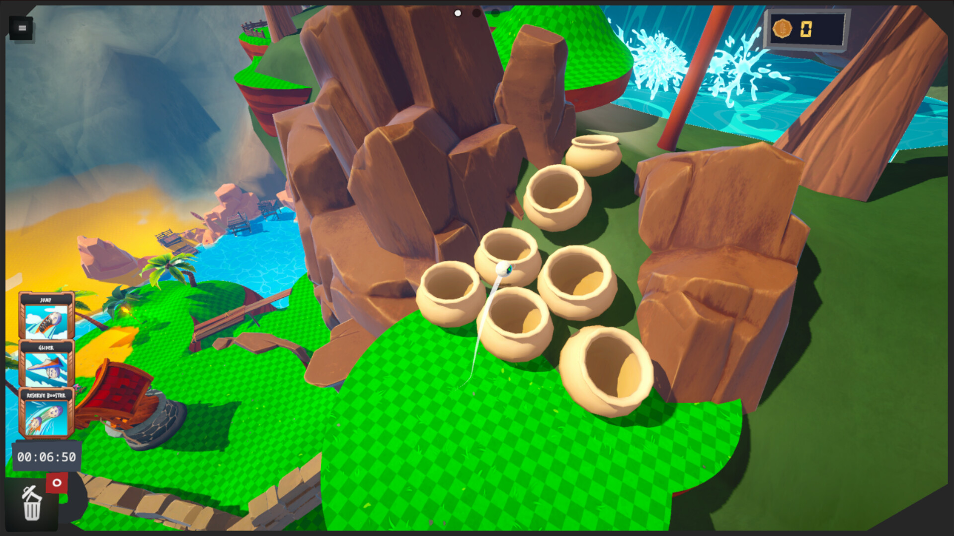 Golfie Up! screenshot 3