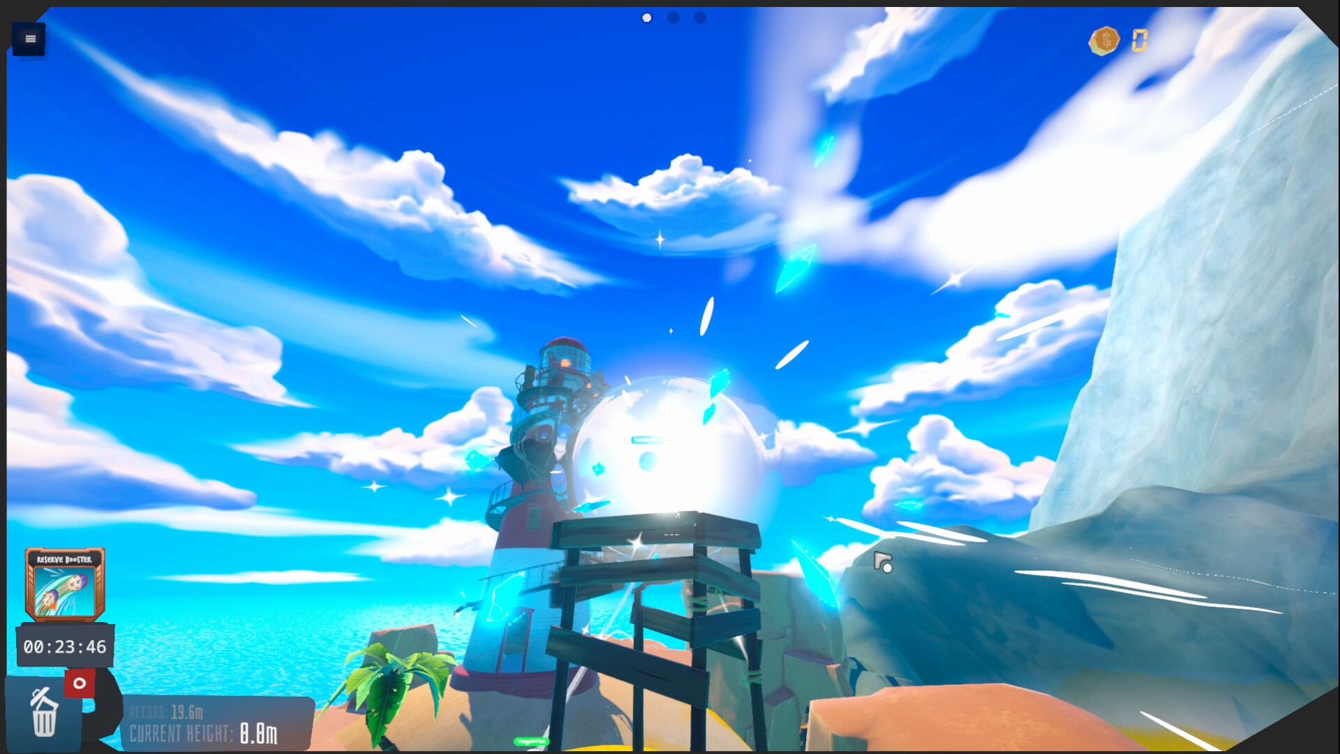 Golfie Up! screenshot 9