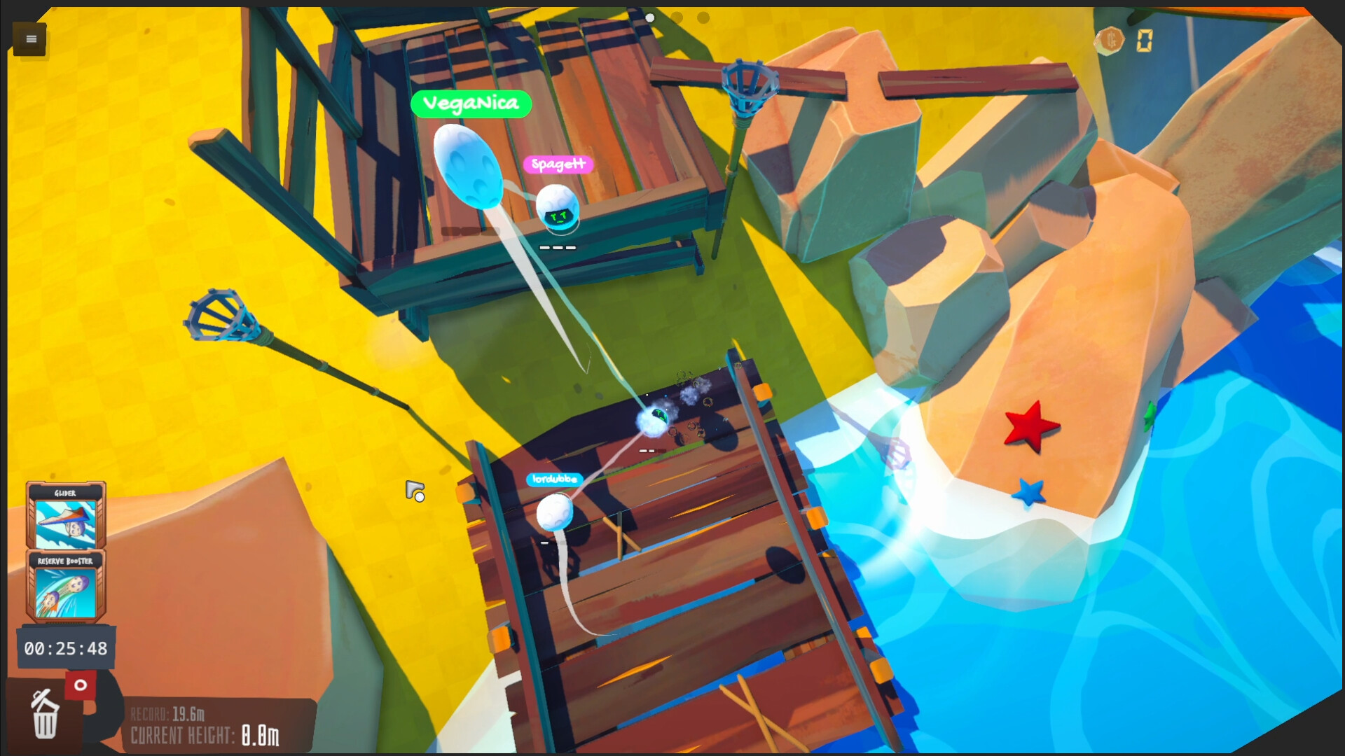 Golfie Up! screenshot 14