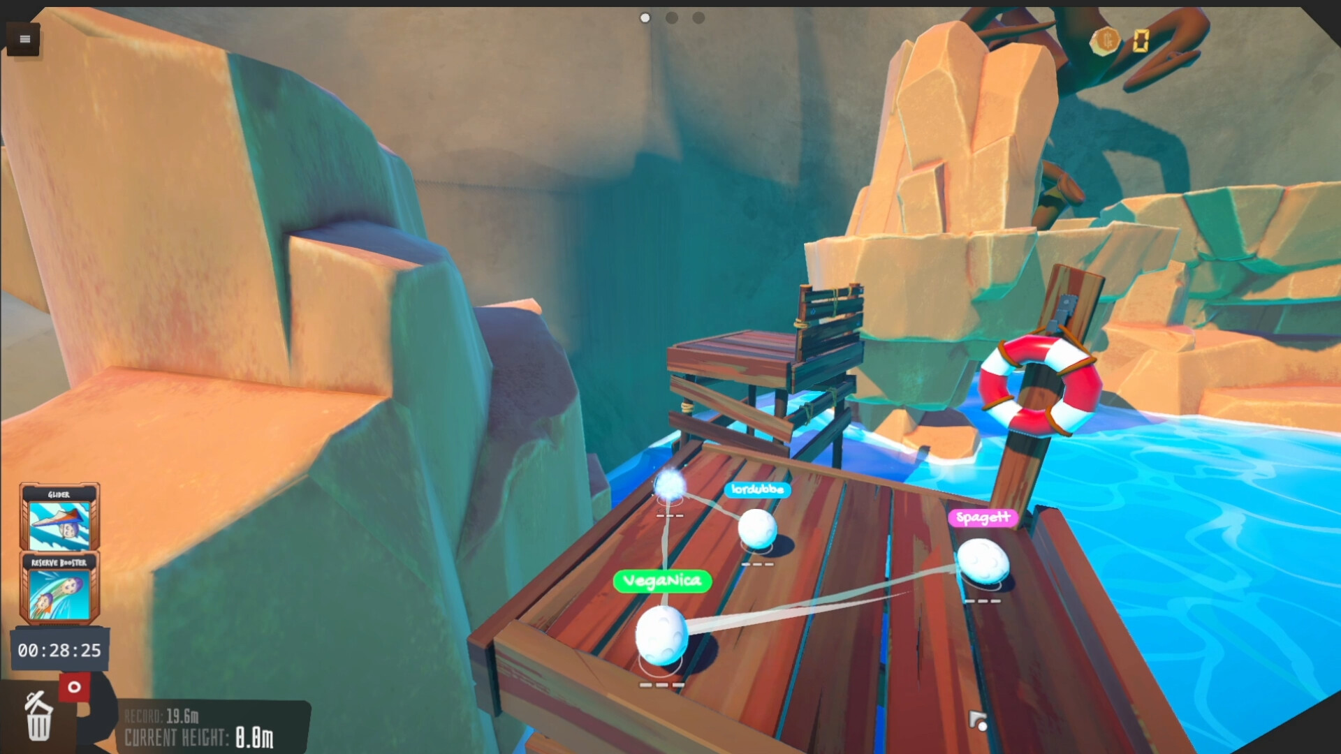 Golfie Up! screenshot 17