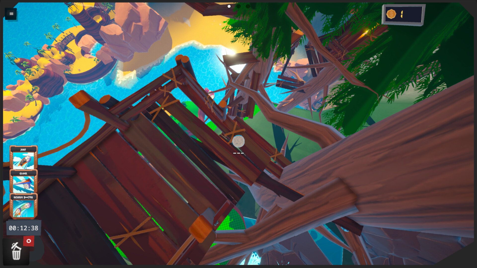 Golfie Up! screenshot 16