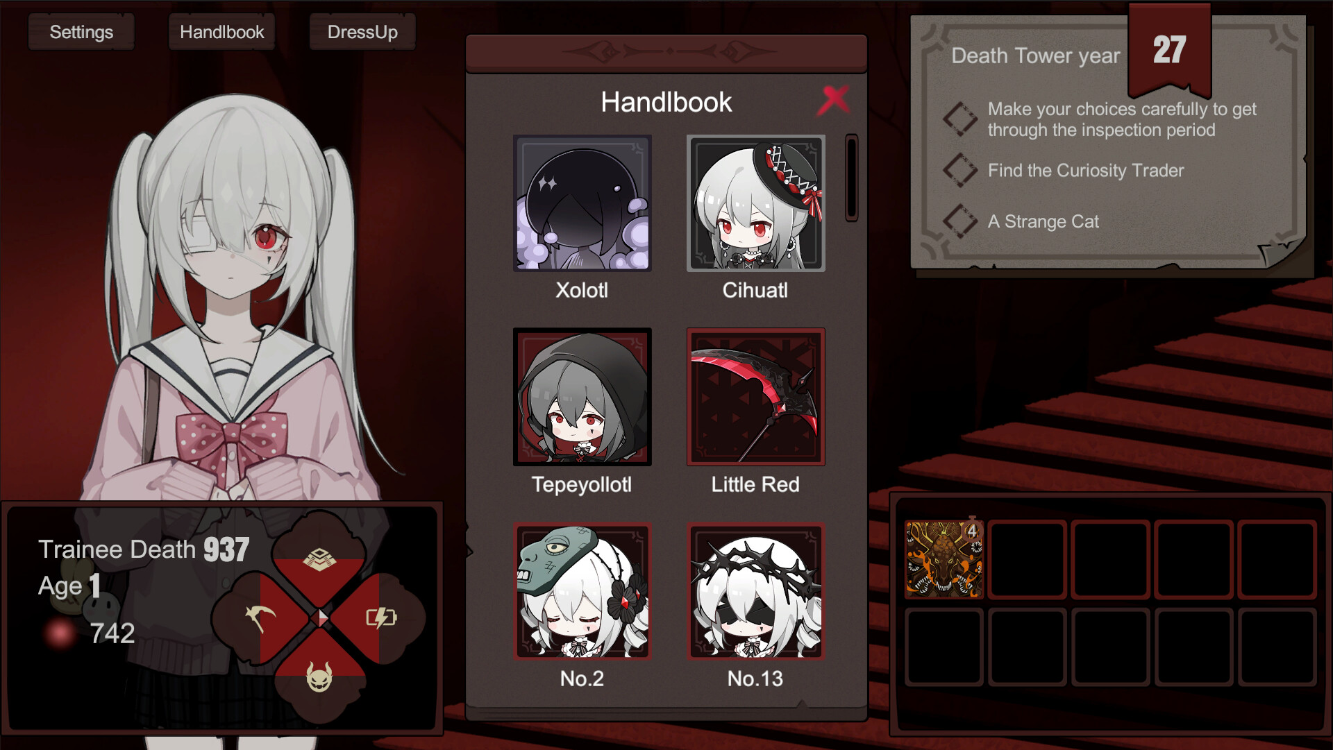 Trainee Death Simulator screenshot 5