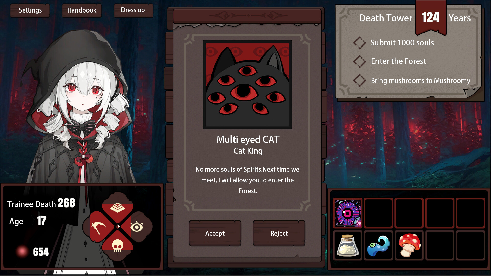Trainee Death Simulator screenshot 2