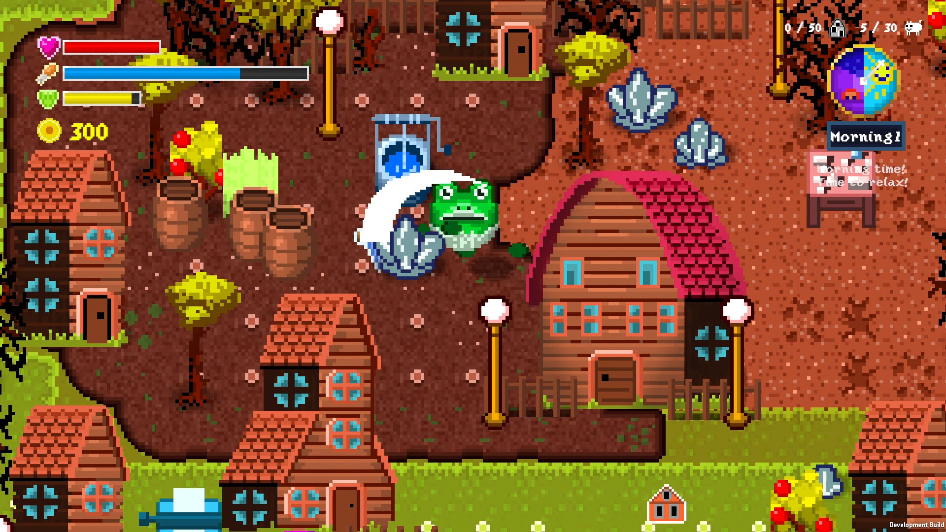 Croaktopia screenshot 1