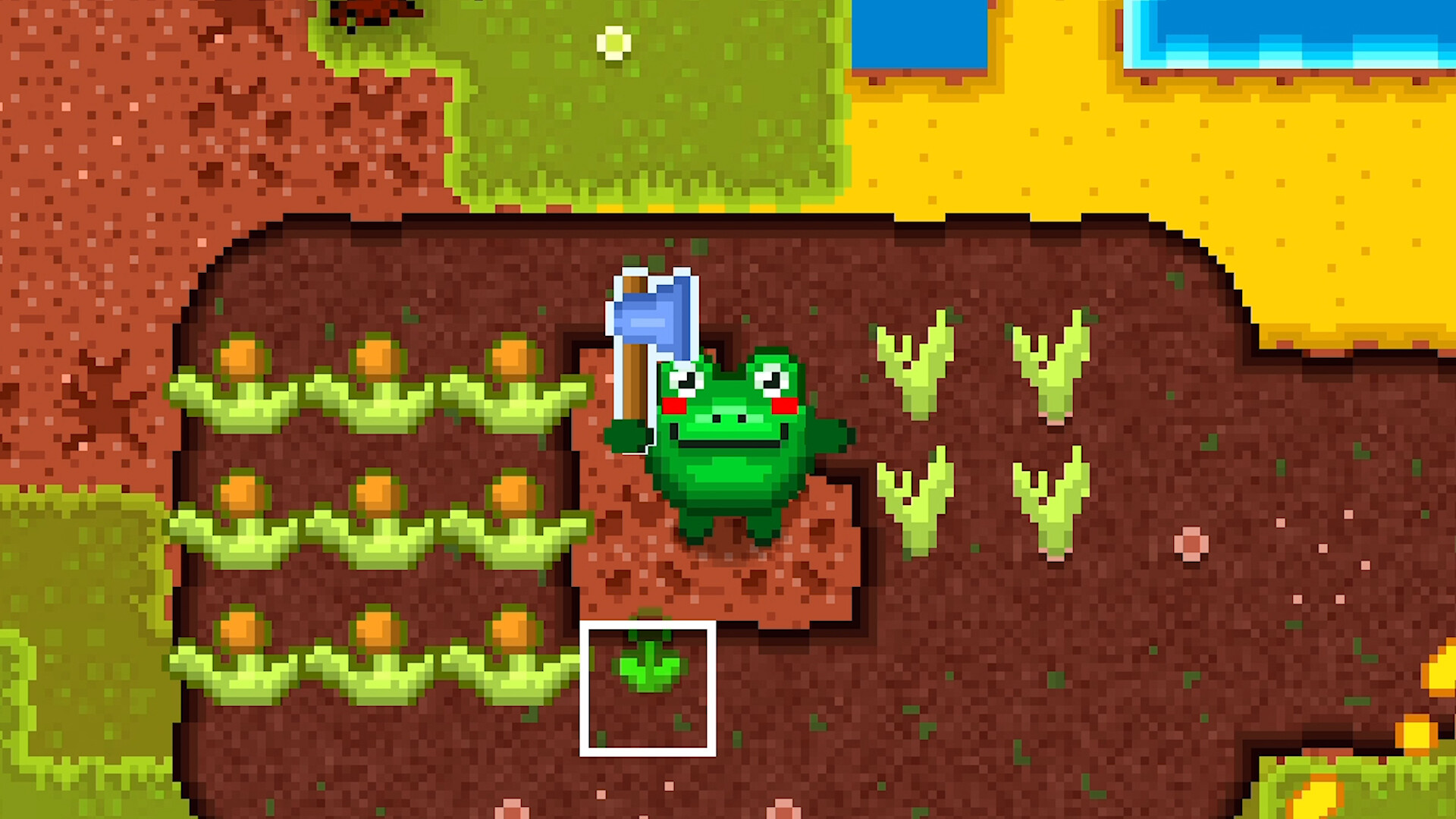Croaktopia screenshot 2