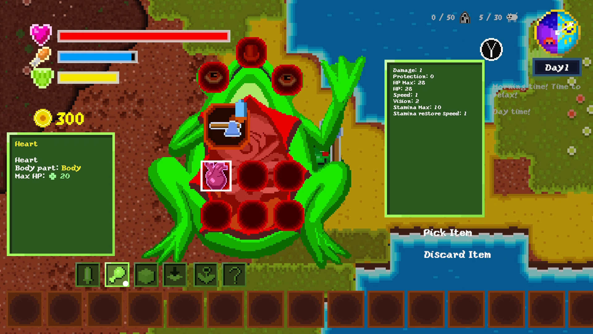 Croaktopia screenshot 3