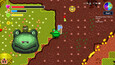 A screenshot of Croaktopia