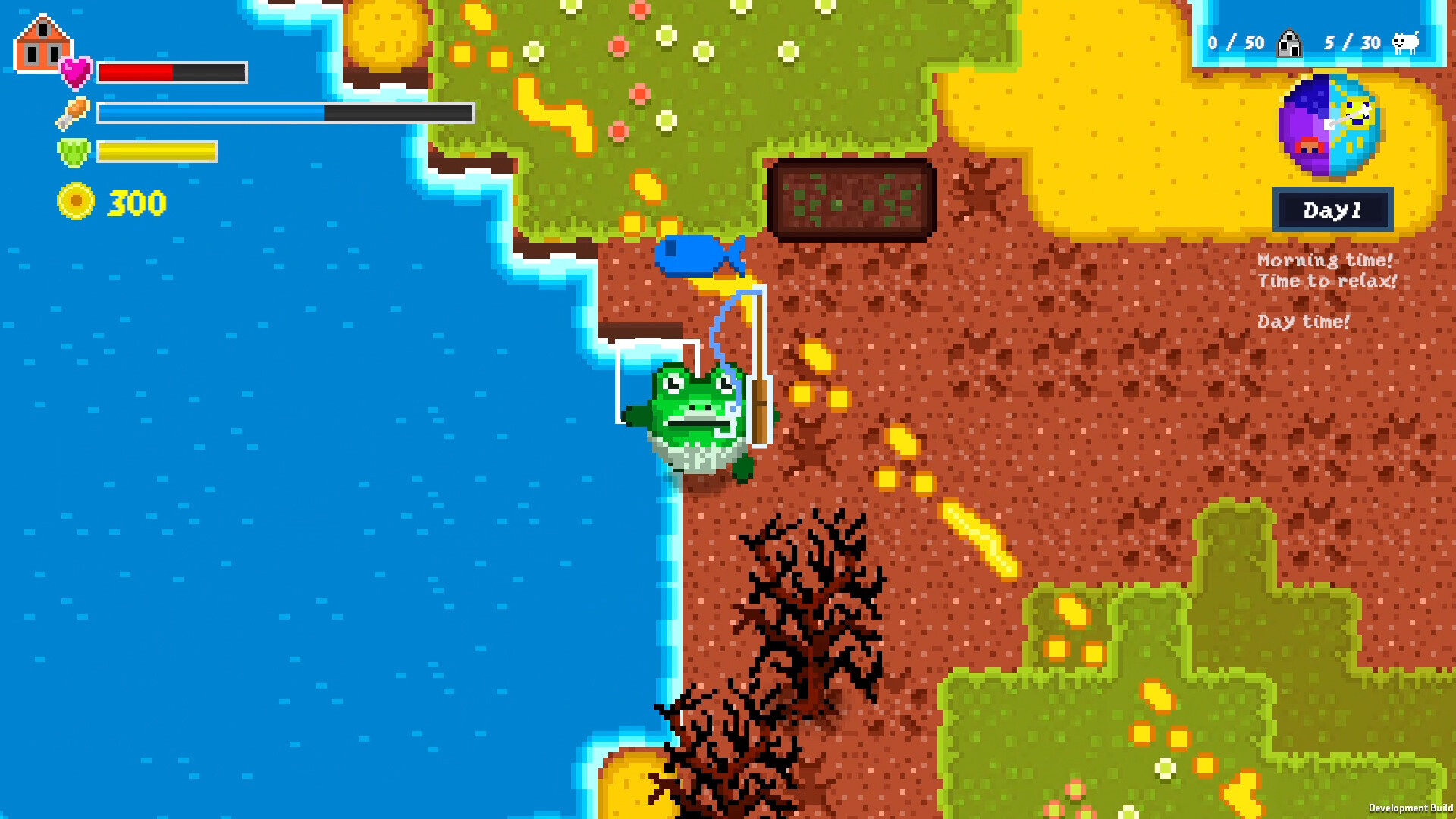 Croaktopia screenshot 8