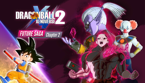 DRAGON BALL XENOVERSE 2 - FUTURE SAGA Chapter 2 on Steam