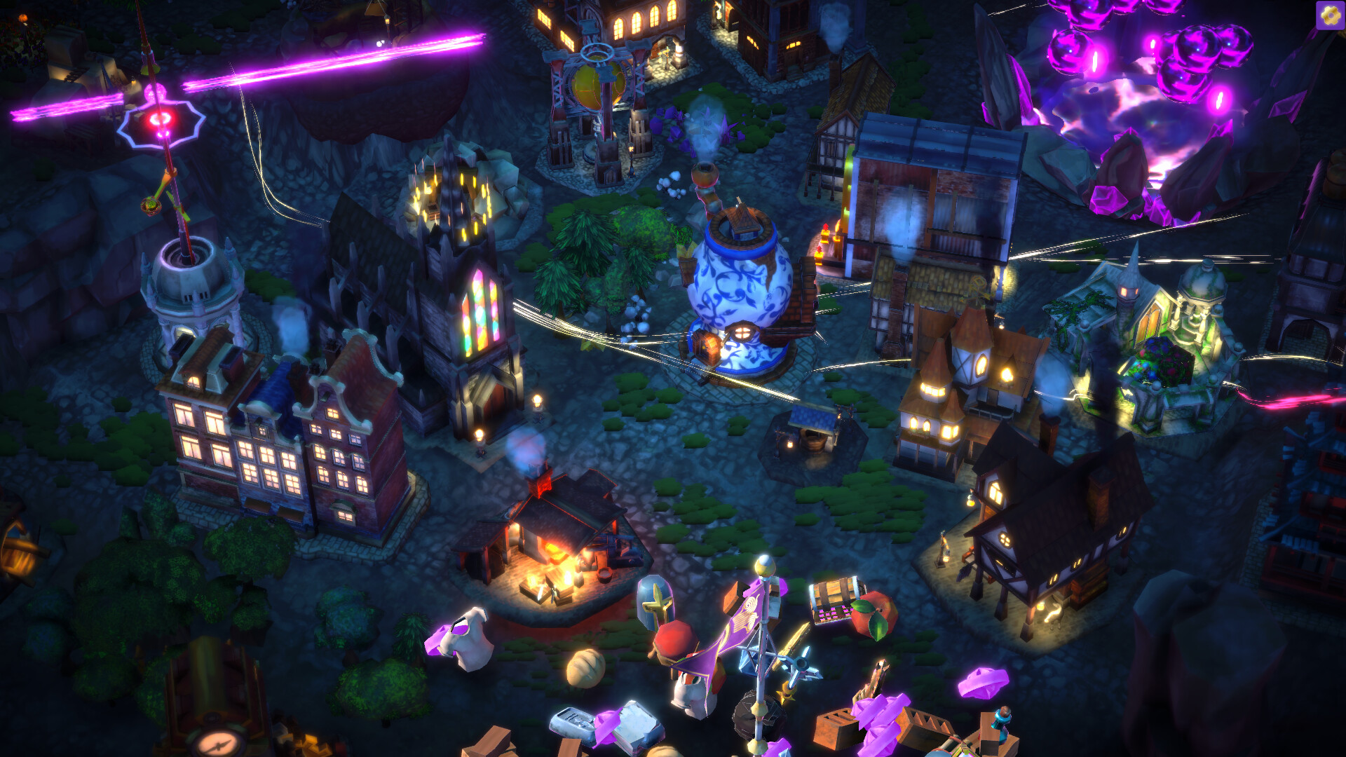 Evoker's gambit screenshot 15