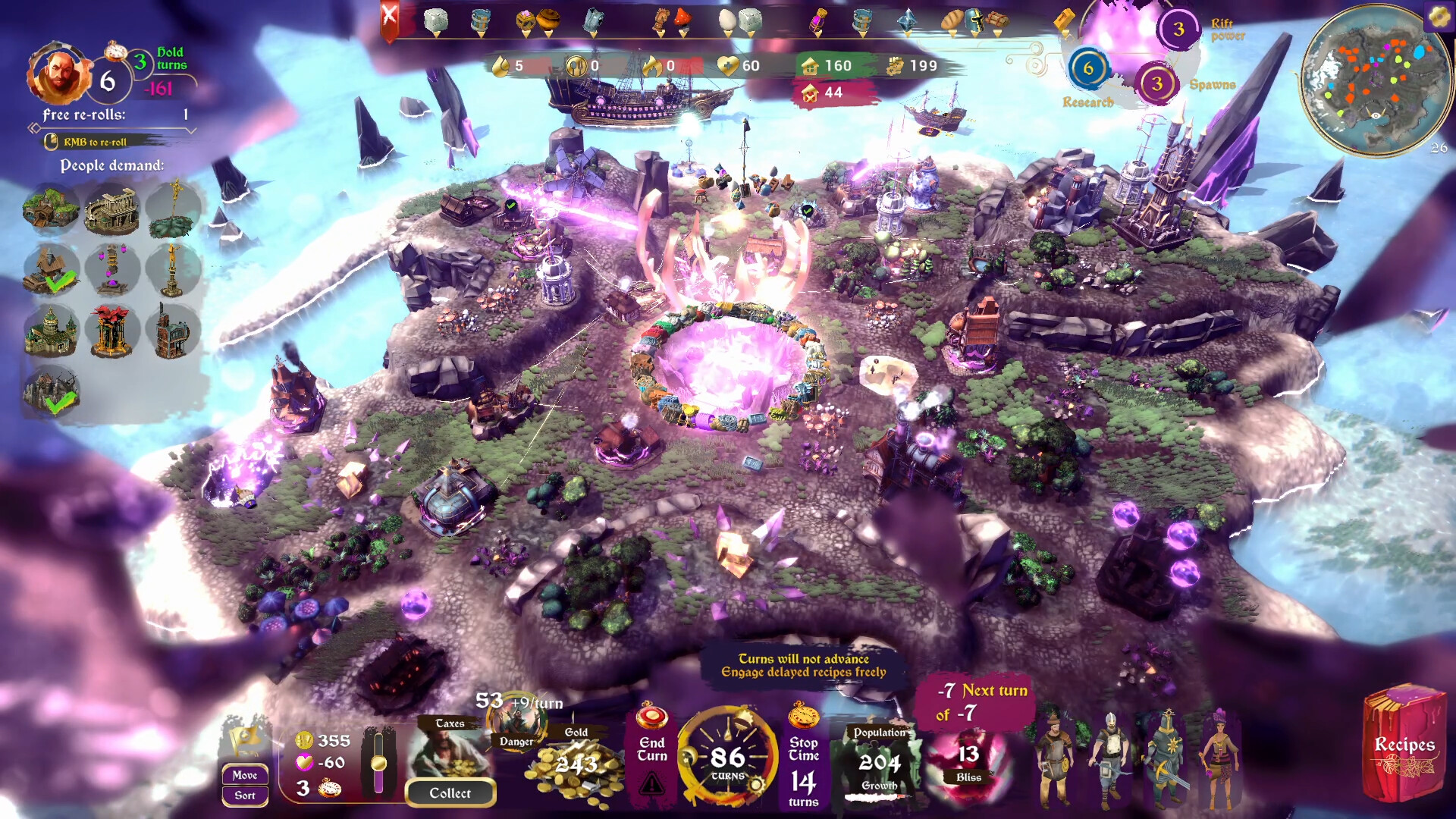 Evoker's gambit screenshot 8