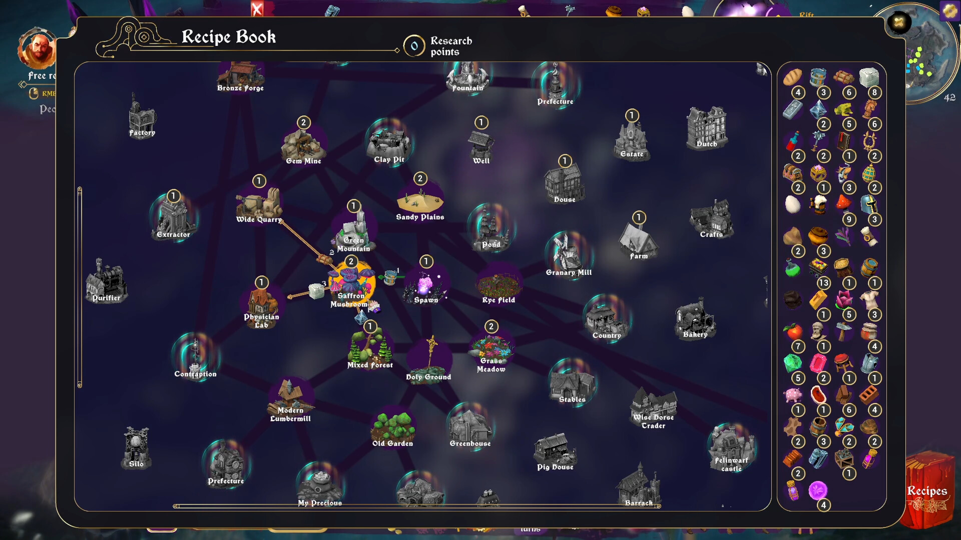 Evoker's gambit screenshot 3