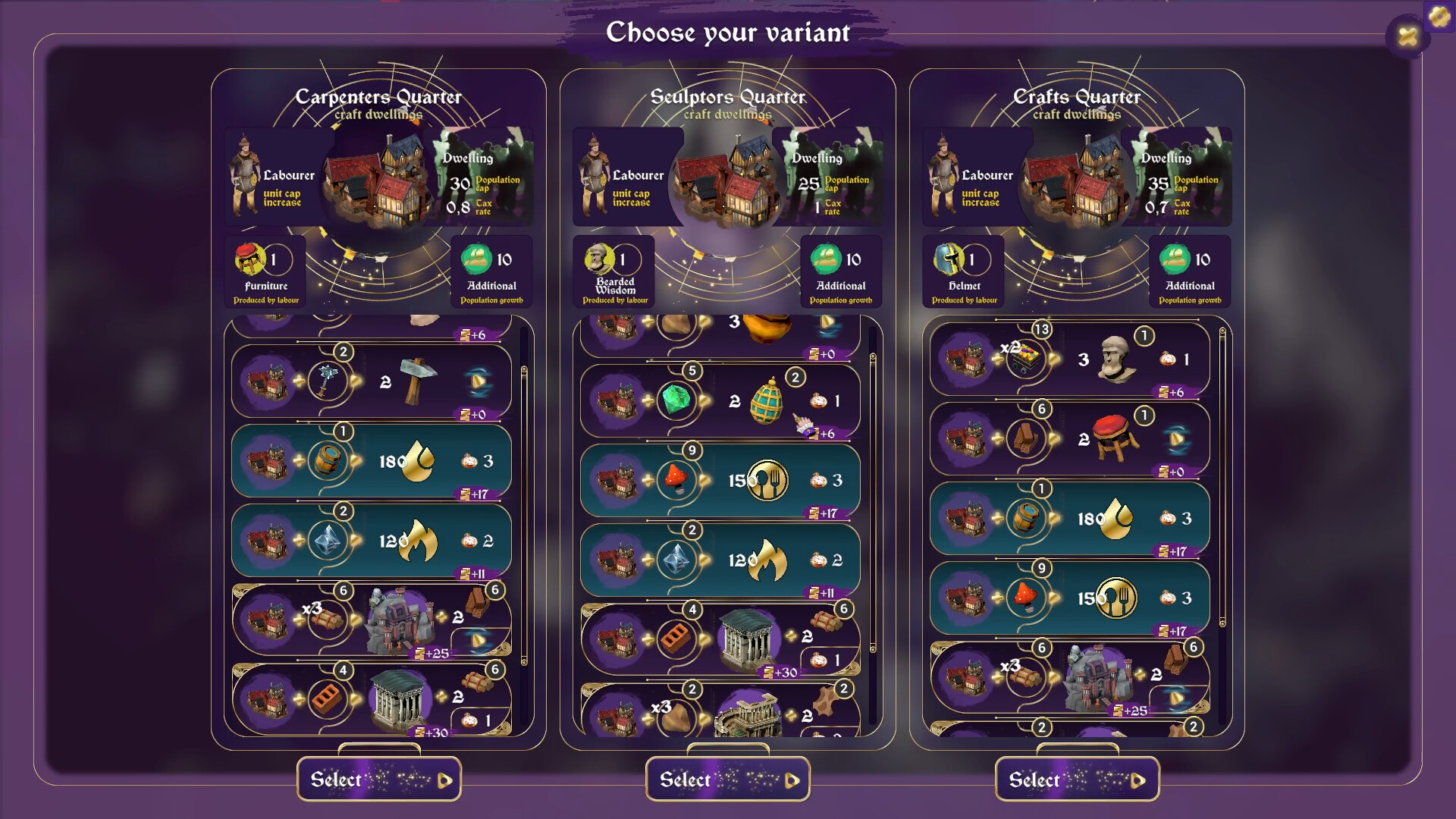 Evoker's gambit screenshot 4