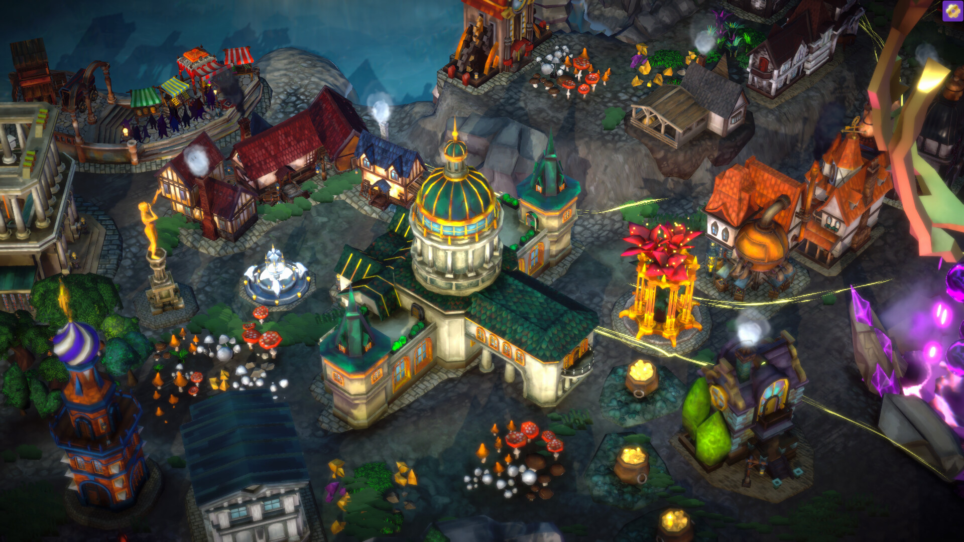 Evoker's gambit screenshot 12