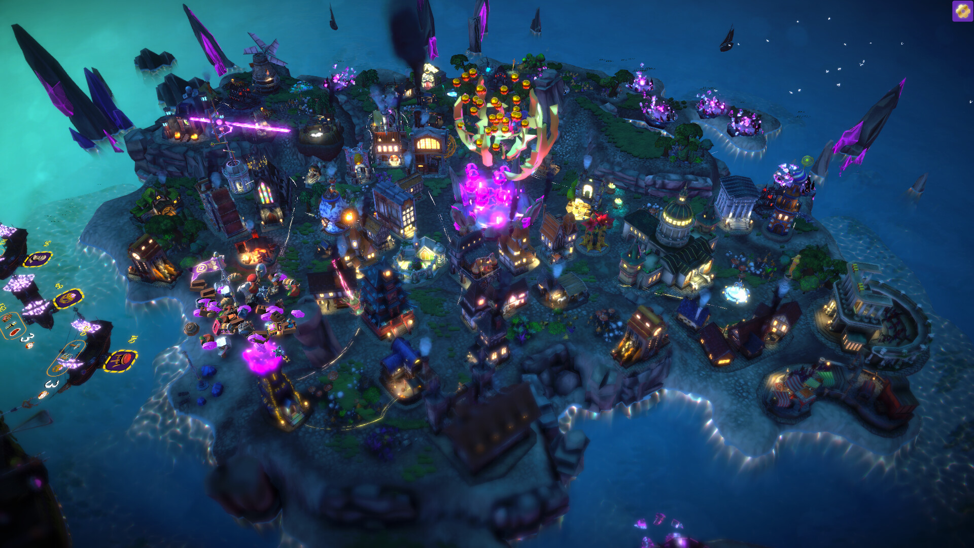 Evoker's gambit screenshot 13