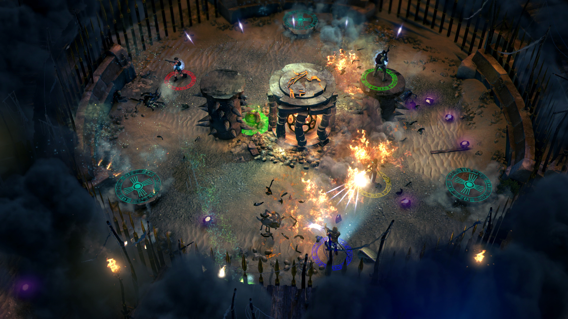 Lara Croft and the Temple of Osiris - Deus Ex Pack screenshot 5
