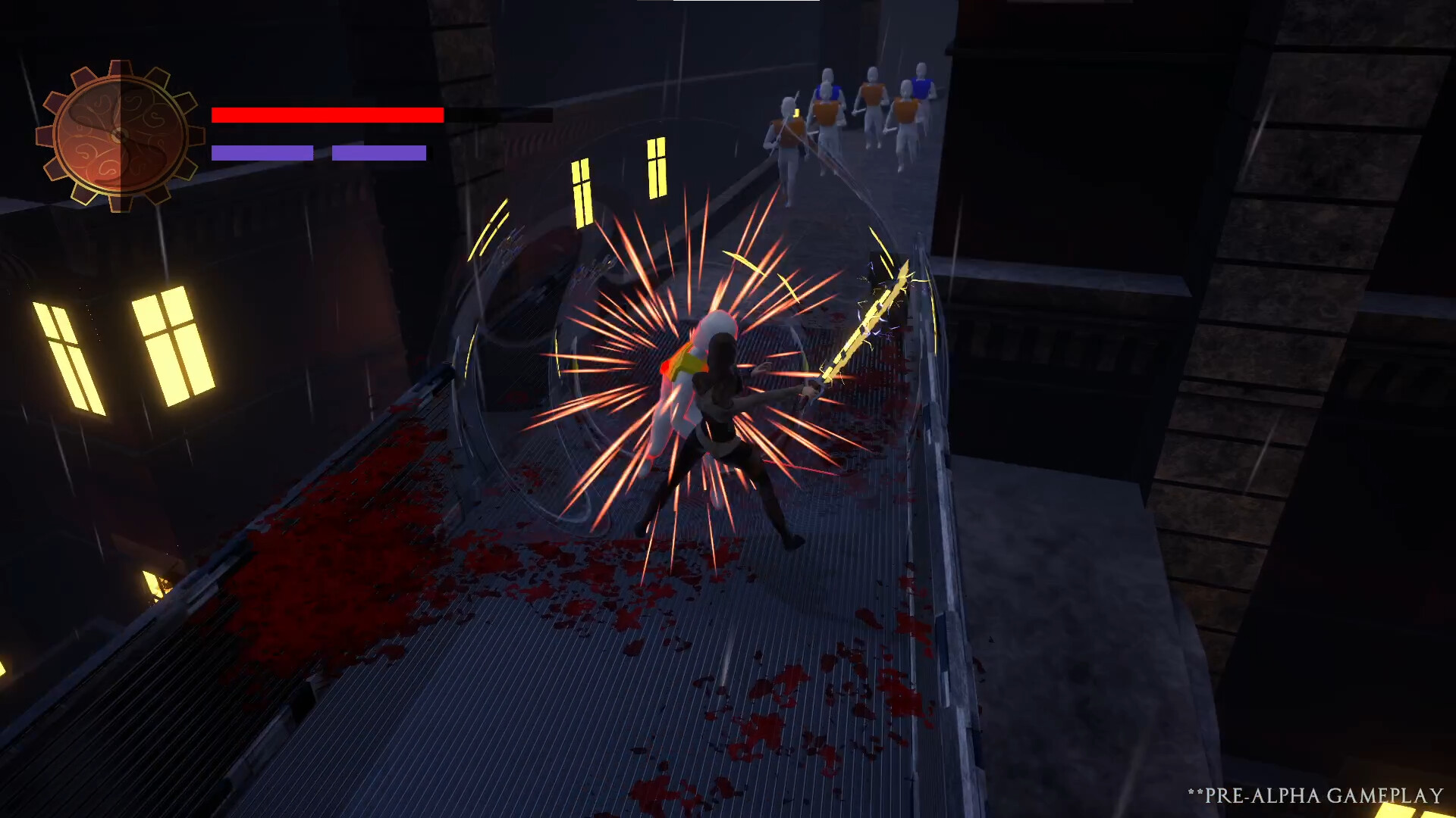 Crystal Edge: Retribution screenshot 5