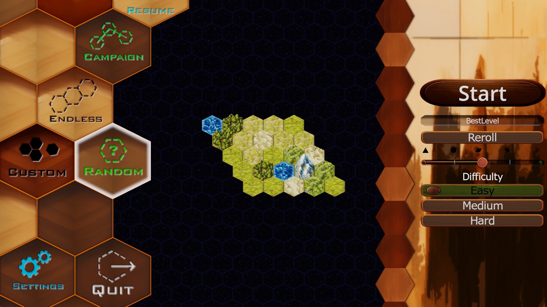 HexaTerra screenshot 8