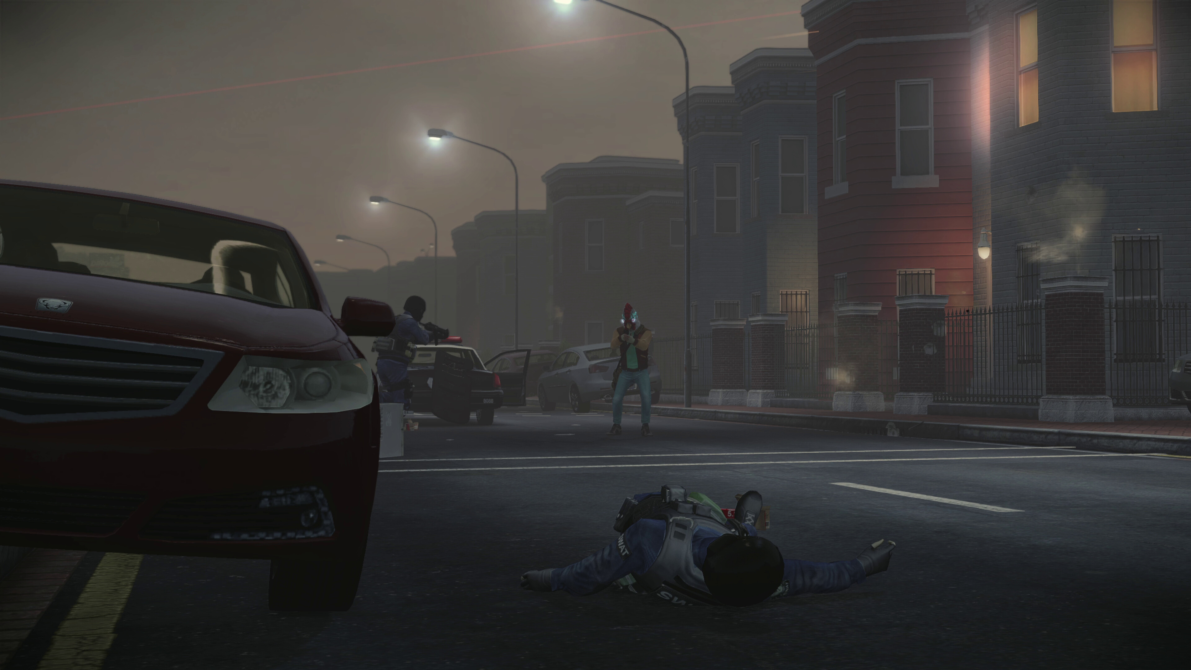 PAYDAY 2: Jacket Character Pack screenshot 5