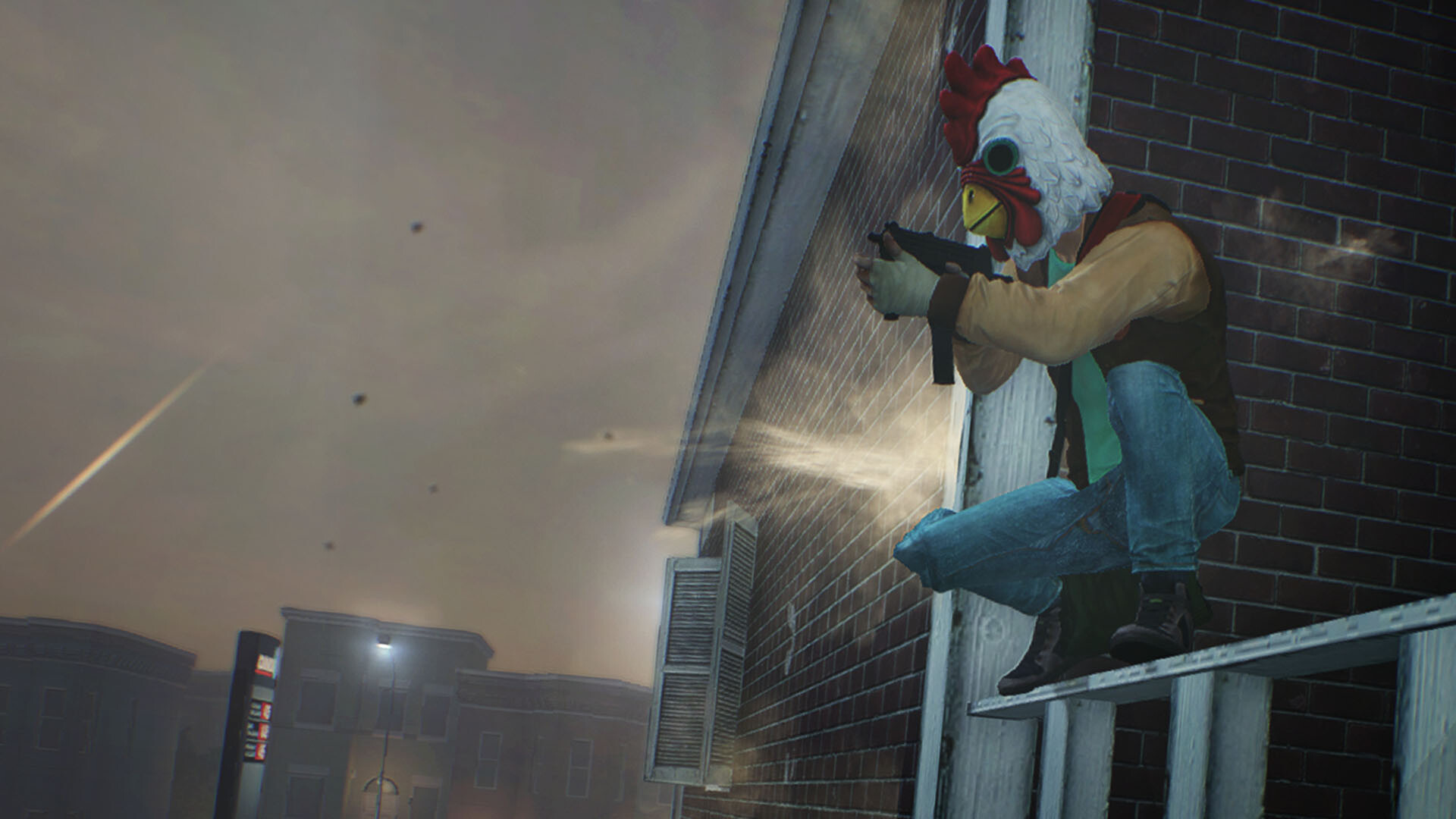 PAYDAY 2: Jacket Character Pack — image 2
