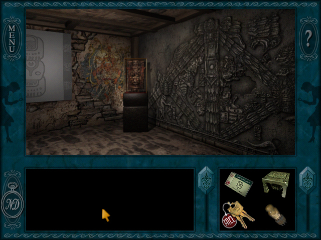 Nancy Drew®: Secret of the Scarlet Hand screenshot 9