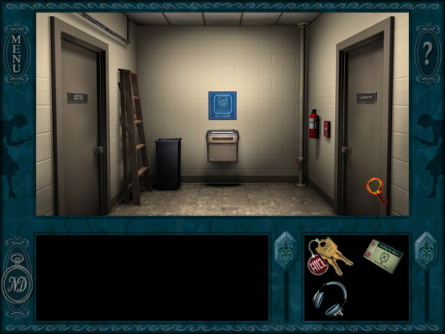 Nancy Drew®: Secret of the Scarlet Hand screenshot 1
