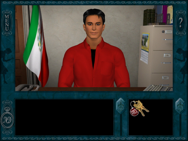 Nancy Drew®: Secret of the Scarlet Hand screenshot 12