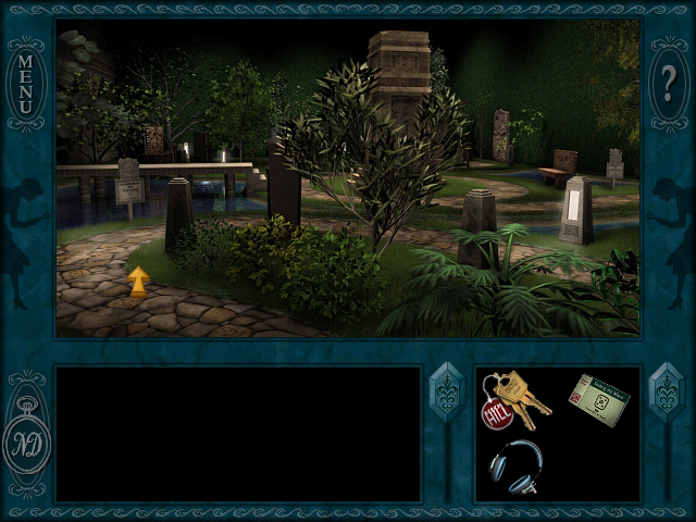 Nancy Drew®: Secret of the Scarlet Hand screenshot 7