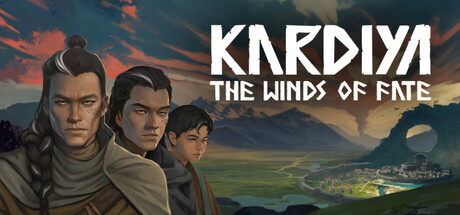 Kardiya: The Winds of Fate Cover Image