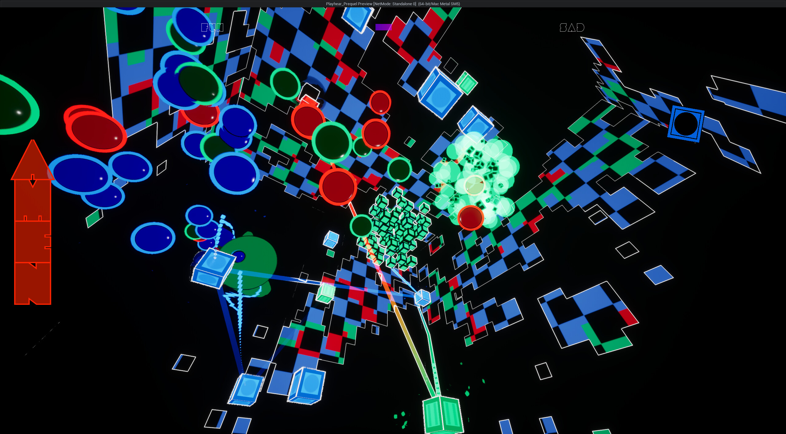The Amen Variations screenshot 1
