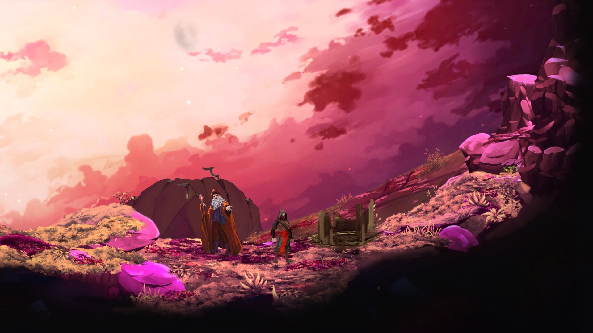 Crystal Cave screenshot 2