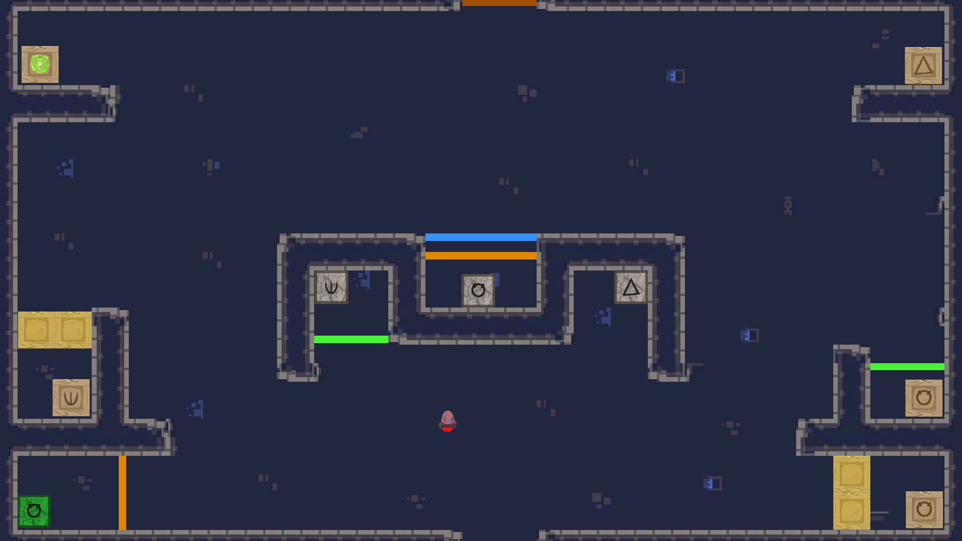 Crystal Cave screenshot 3