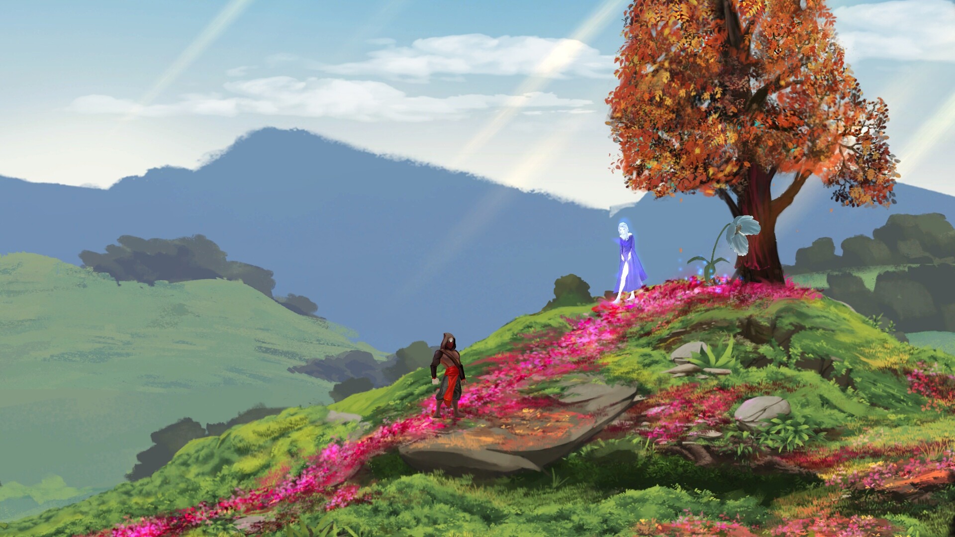 Crystal Cave screenshot 1